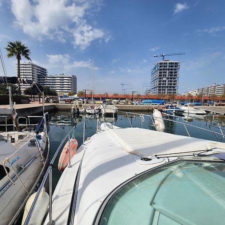 Relax On The Sea Hotell Barcelona Exteriör bild