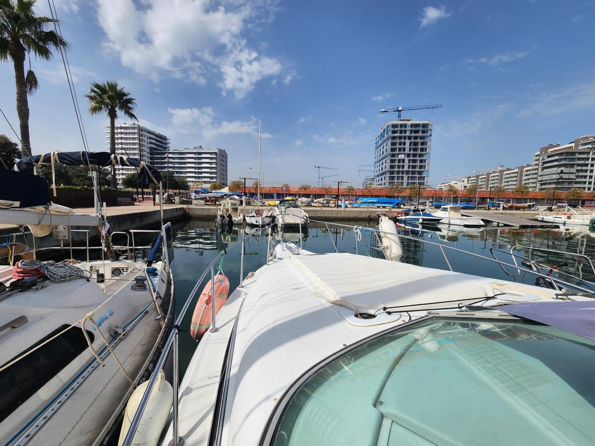 Relax On The Sea Hotell Barcelona Exteriör bild